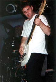 Cameron strums like no others.