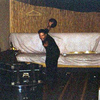 Cameron tests the adage 