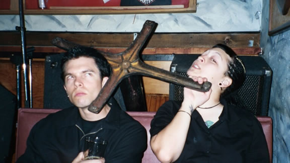 [Austin, TX] Suzi and Jon may attend anger management classes one day.