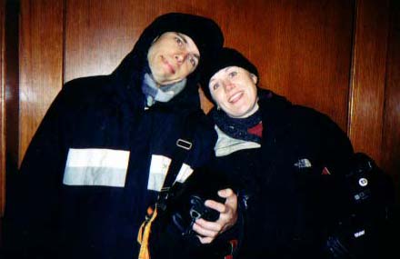 [Denver, CO] Snowed in. Cabin fever is setting in.