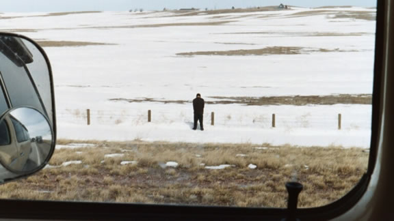On the way to Wyoming we sat in the car for over 5 hours. Cameron had to pee.
