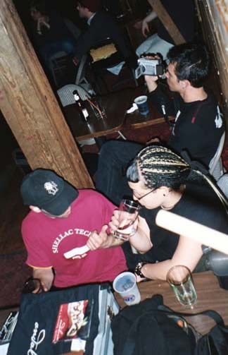 [Missoula, MT] at Jay's Upstairs.