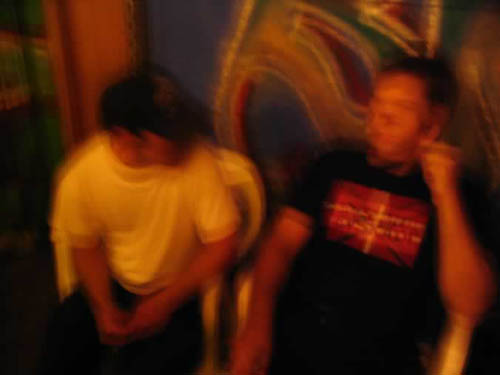 Testing the in-camera beer goggles effect.
