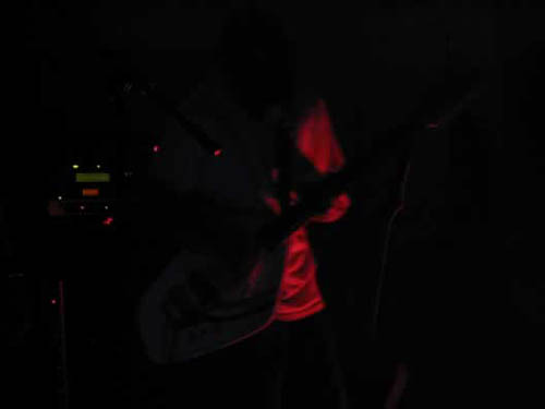 Club Violaine is a shoegazer club