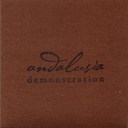 andalusia's EP demonstration